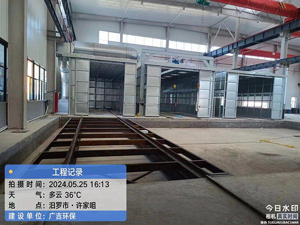 催化燃燒設(shè)備